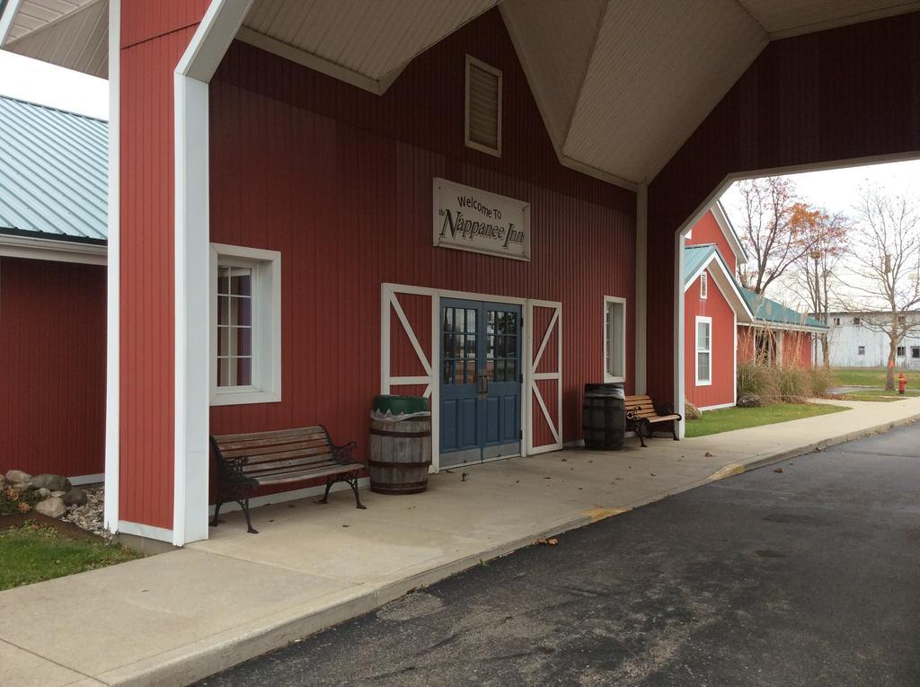 Nappanee Countryside Inn מראה חיצוני תמונה