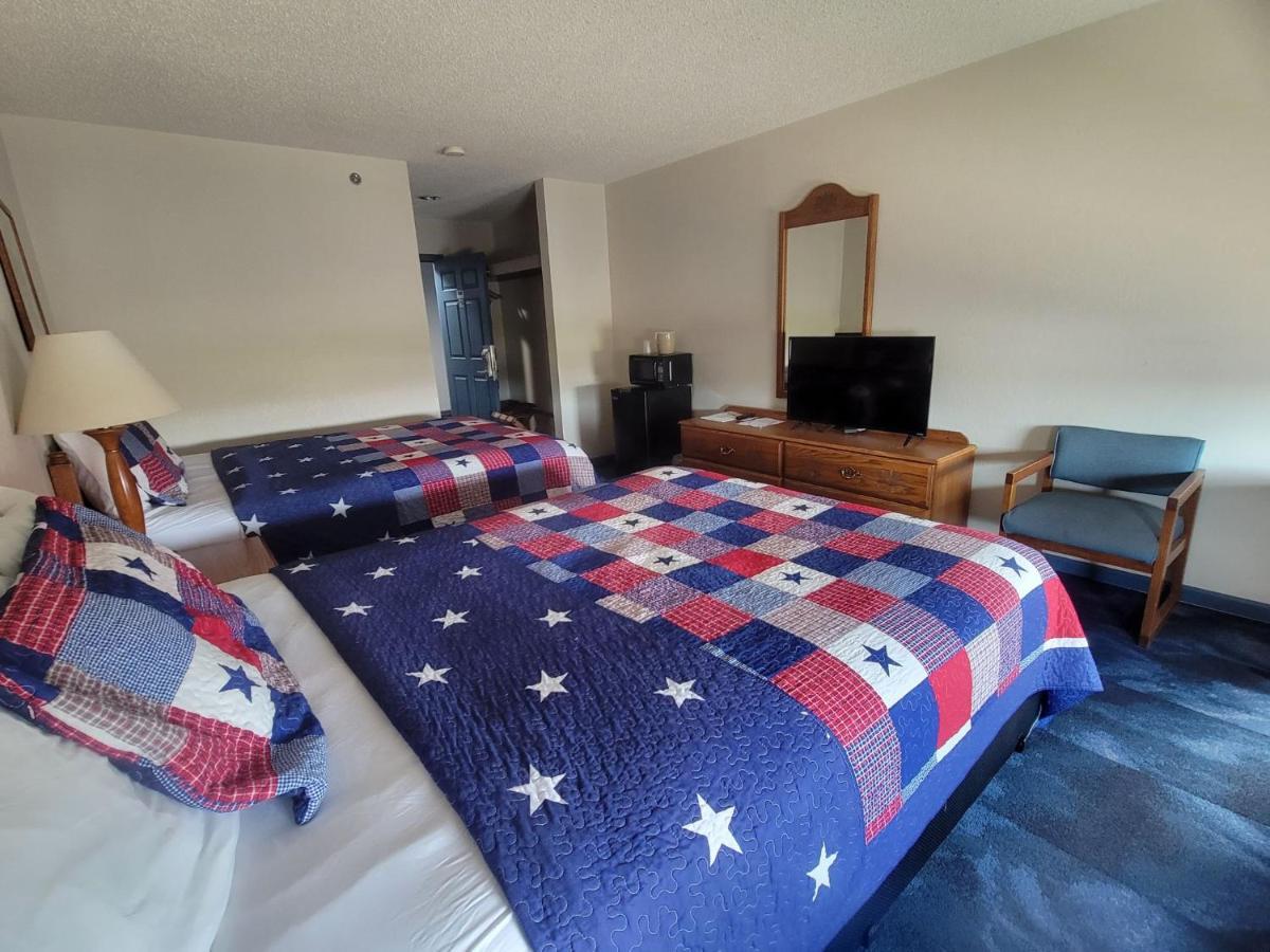 Nappanee Countryside Inn מראה חיצוני תמונה