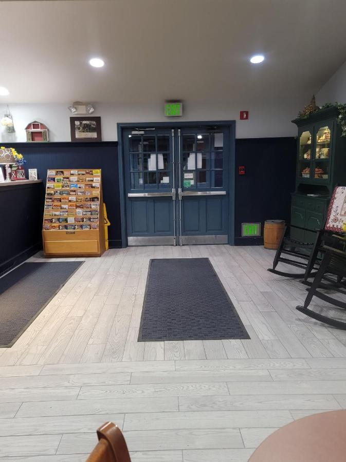 Nappanee Countryside Inn מראה חיצוני תמונה