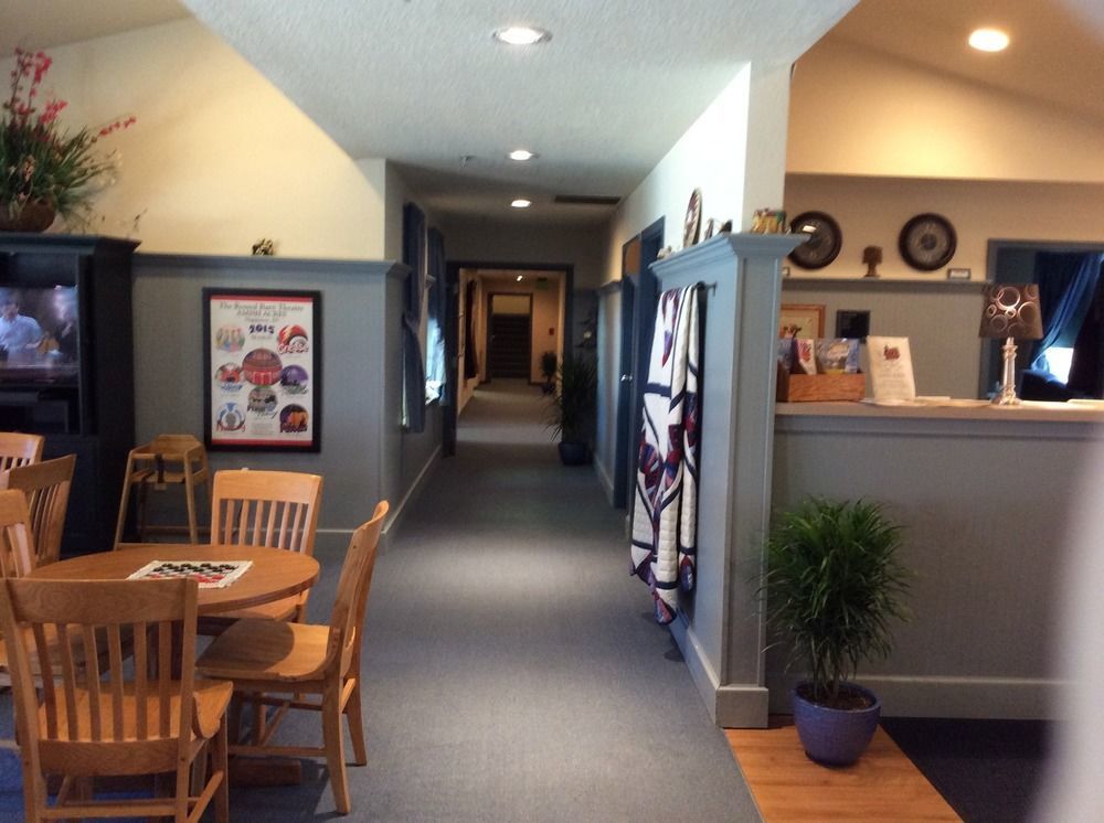 Nappanee Countryside Inn מראה חיצוני תמונה