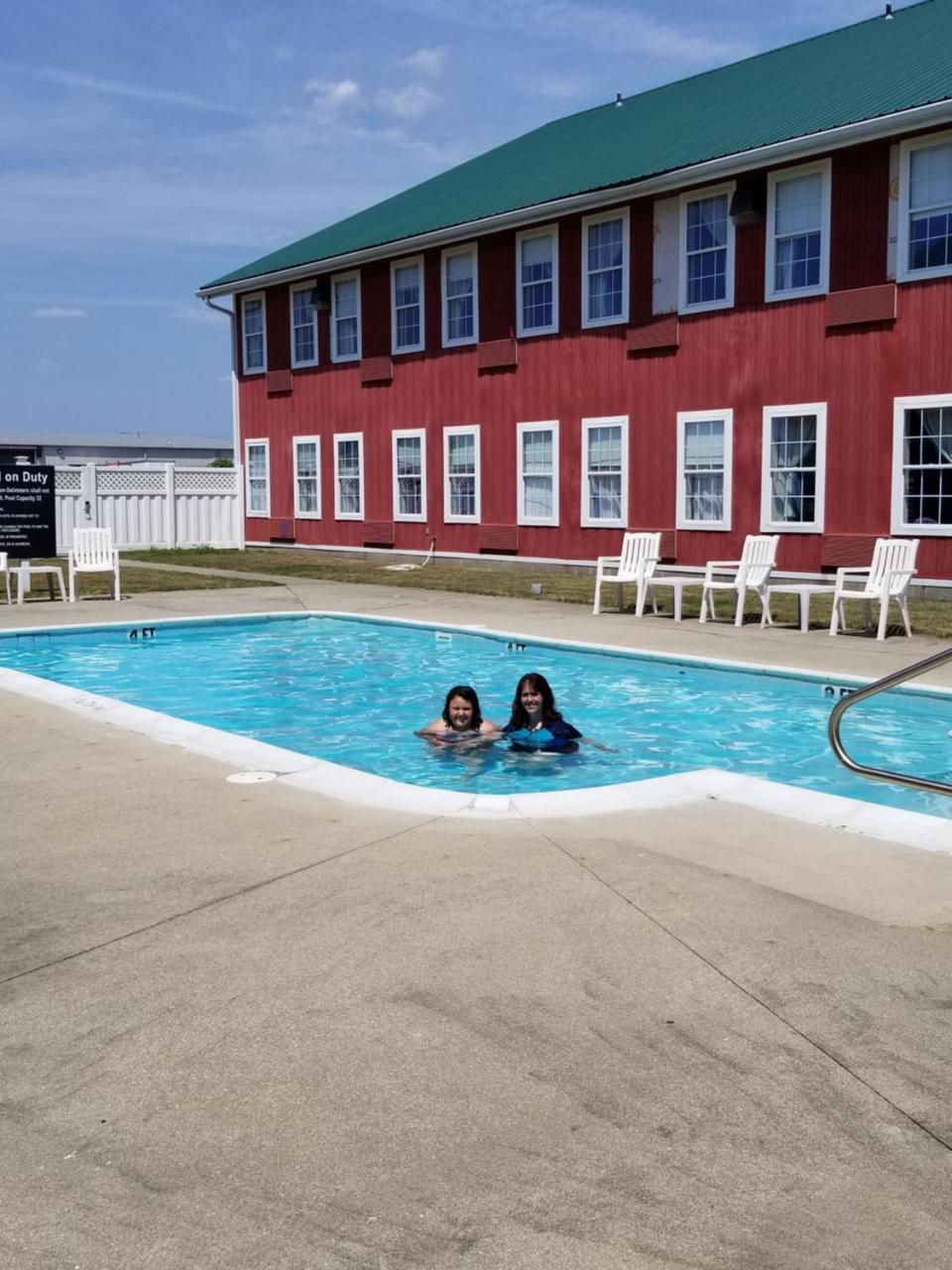 Nappanee Countryside Inn מראה חיצוני תמונה
