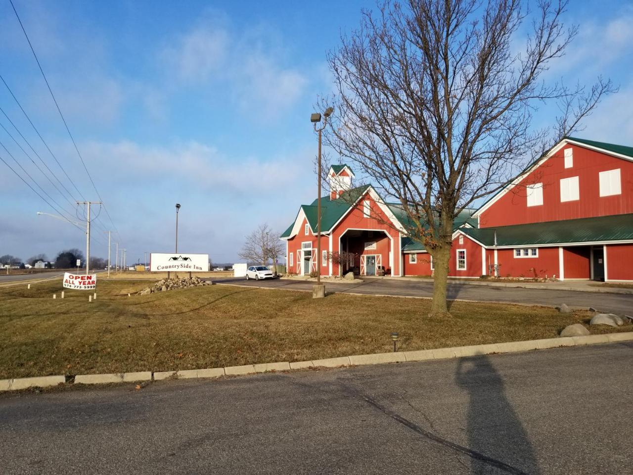 Nappanee Countryside Inn מראה חיצוני תמונה