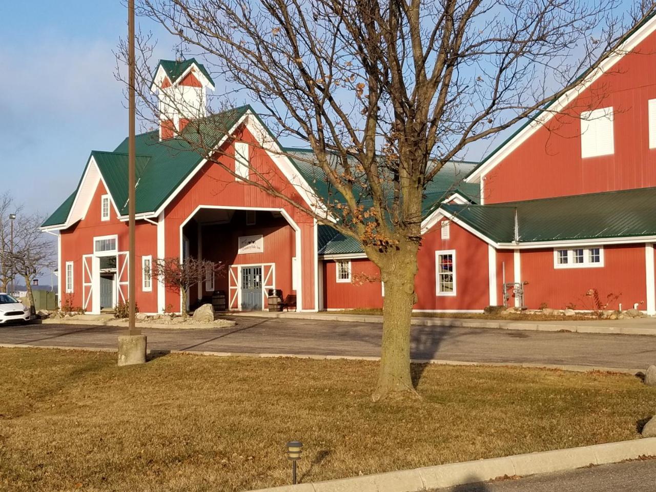 Nappanee Countryside Inn מראה חיצוני תמונה