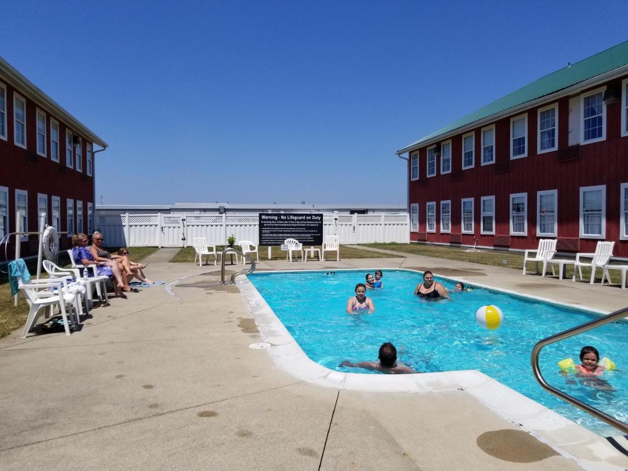 Nappanee Countryside Inn מראה חיצוני תמונה
